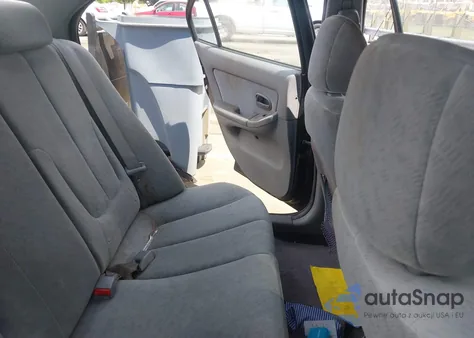 2006 Hyundai Elantra Gls/Limited z USA, uszkodzony, nr VIN KMHDN46D26U297046